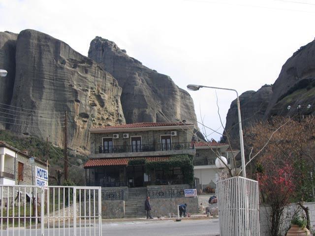 Hotel France Kalambaka Exteriér fotografie