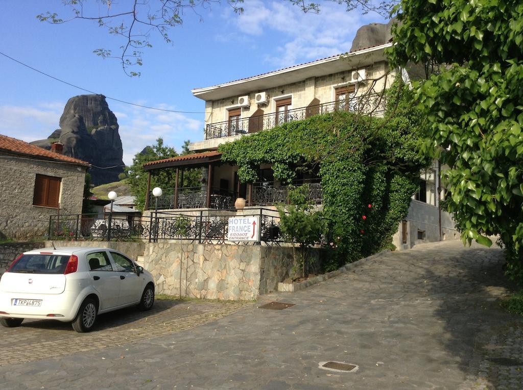 Hotel France Kalambaka Exteriér fotografie